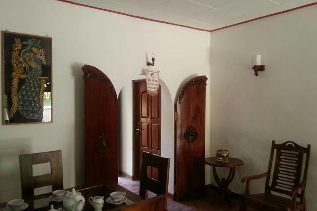 Shantha Surf Villa Weligama Dış mekan fotoğraf