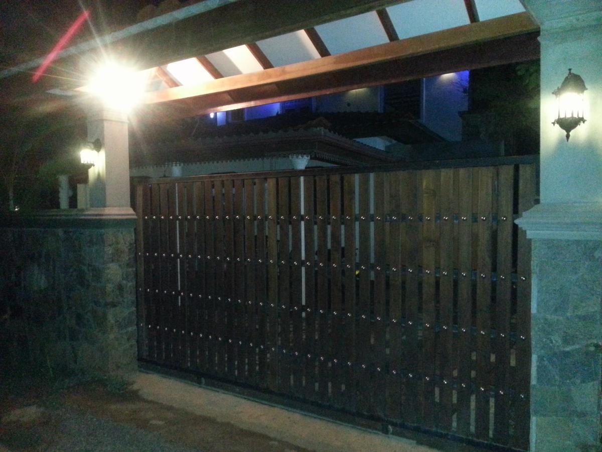 Shantha Surf Villa Weligama Dış mekan fotoğraf