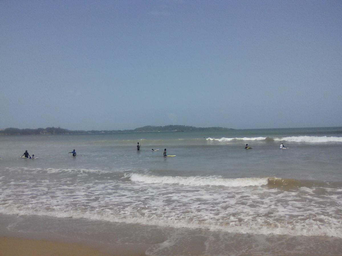 Shantha Surf Villa Weligama Dış mekan fotoğraf