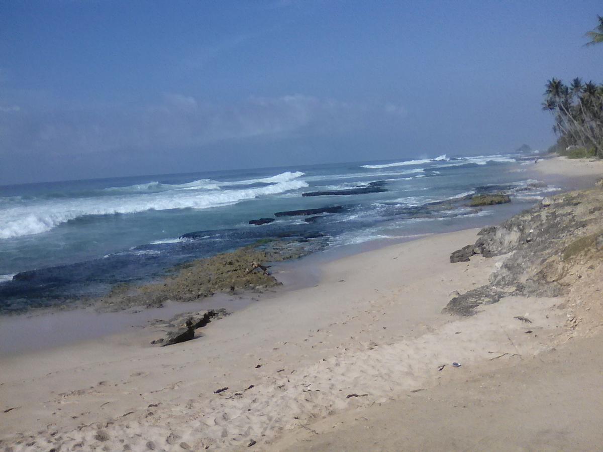 Shantha Surf Villa Weligama Dış mekan fotoğraf