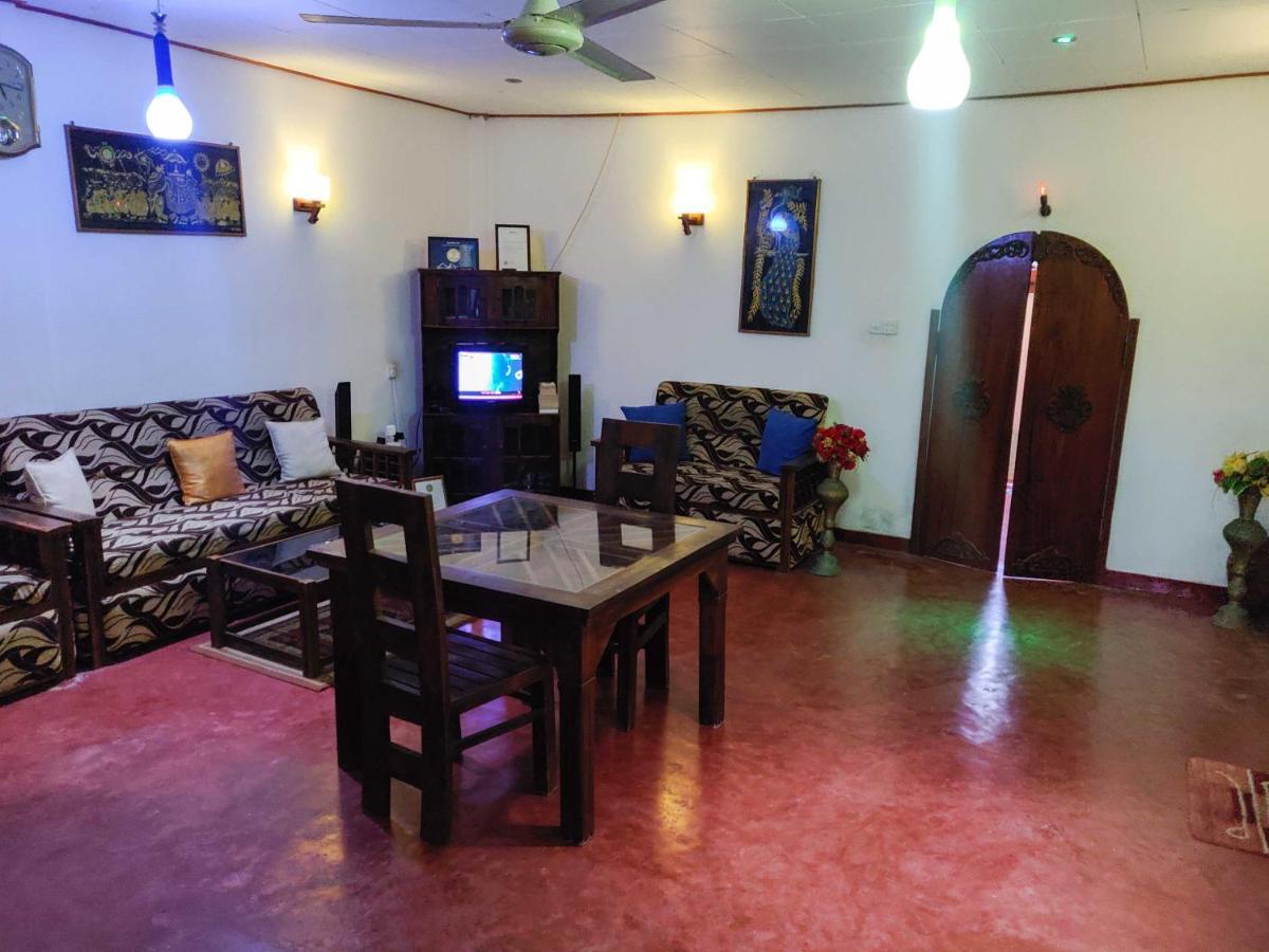 Shantha Surf Villa Weligama Dış mekan fotoğraf