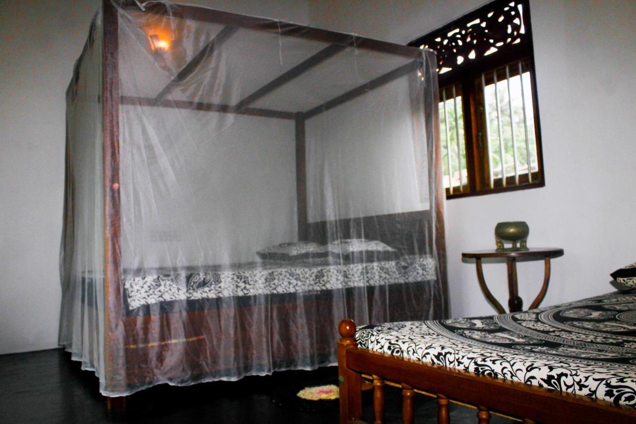 Shantha Surf Villa Weligama Dış mekan fotoğraf